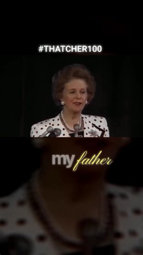 Today would have been the 100th birthday of Margaret Hilda Thatcher, the Grocer’s Daughter who changed the world. #thatcher #thatcher100 #margaretthatcher #onthisday #birthday #history #leader #leadership #inspiration | The Grocer's Daughter