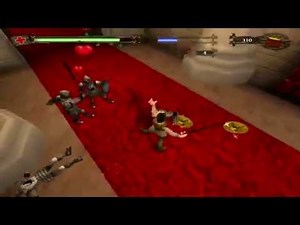 Shrek 2 the Game: Walkthrough - Part 10 (PC) [HD]