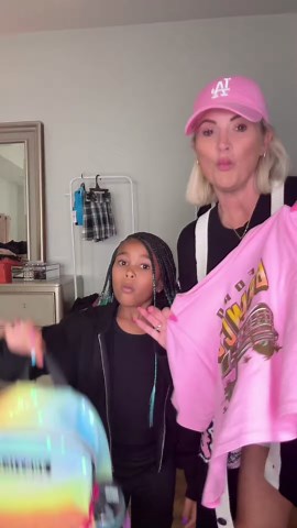 scarlett and tiania: trendy girls back to school haul from walmart