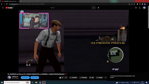CÓMO DESCARGAR Y INSTALAR EL PADRINO 1 PARA PC | FULL GAME ESPAÑOL