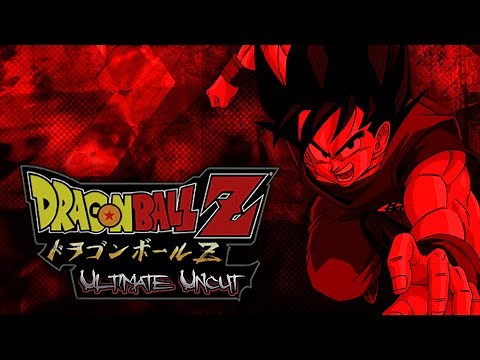 Dragon Ball Z - Ultimate Uncut Edition Opening (SoM Dragon Box)