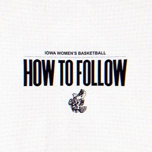 🏀 Iowa vs. Wisconsin ⌚️ 7:30 p.m. CT 📍 Gainbridge Fieldhouse 📺 Peacock 📻 http://spr.ly/6010SoNxO 📊 http://spr.ly/6184LL5H8 #Hawkeyes | Iowa Women's Basketball