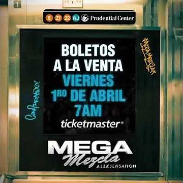 Mega Mezcla con Alex Sensation 2022
