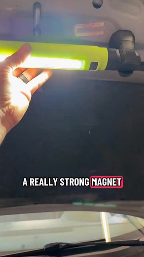  The ultimate portable LED work light is here! This 3000 lumen...