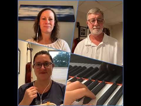 "We Come To Your Feast", Michael Joncas, 10/10/2020 #VirtuousPub