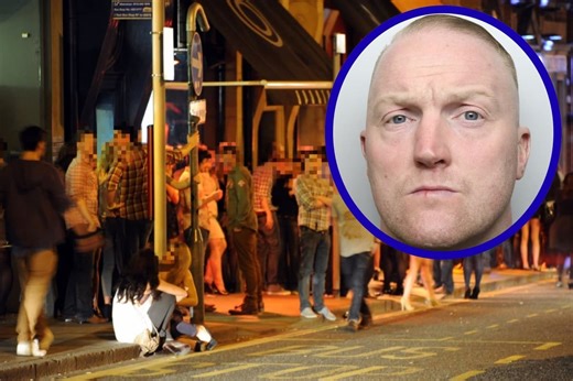 Predator sexually assaulted woman in Leeds days after attempted-rape-sentence release