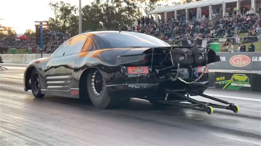 Q4 off it early.. we are working to try and get the car ready for race day! 🙏 | Jett Racing