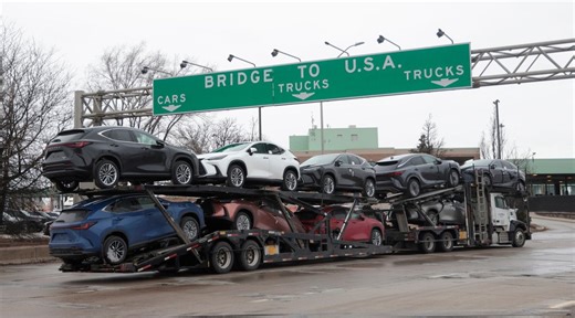 U.S. tariffs and their effects on businesses and consumers