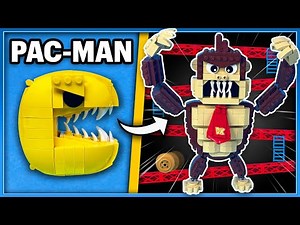 I made CURSED LEGO Video Games...