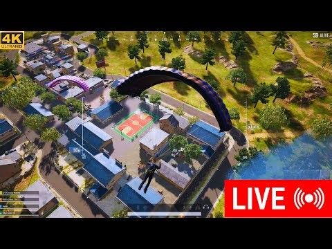 🎮 PUBG PC LIVE STREAM | Pro Moves | Non-Stop Action