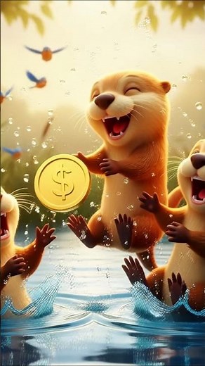 The Coin That Taught A Lesson | #shorts #story #mythictales