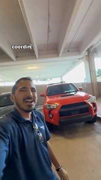 ¿La MEJOR Toyota? 🤯🧡