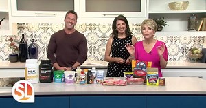Celebrity trainer Chris Powell helps you maximize menopause with protein