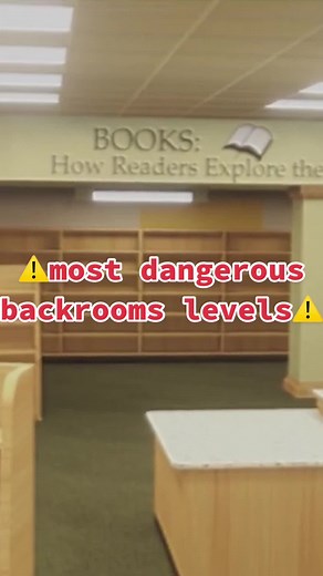 Most dangerous backrooms levels🔦🚪#backrooms #horror #dreamcore #fyp #viral