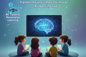 LearnAI TV - Smart TV Learning for Everyone