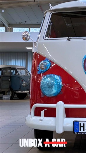 unboxacar | Volkswagen | unboxing #unboxing #cars #vw #oldtimer #auto #asmr