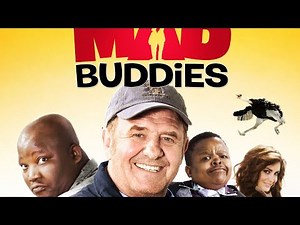 MAD BUDDIES - Comedy Film l Leon Schuster