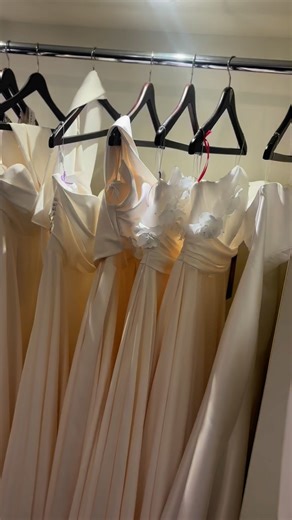 Immerse yourself in a world where dreams meet design. At Smart Brides Bridal Shop, every gown tells a story — your story. From timeless classics to modern masterpieces, we’re here to make your bridal vision come to life. 💍👰https://smartbrides.ie/ | Smart Brides