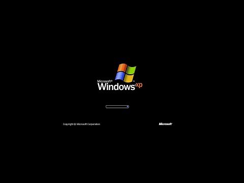1 Hour of silence occasionally broken up by Windows XP Sounds