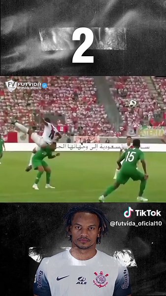 Os 5 Gols Mais Absurdos Da Carreira De André Carrillo