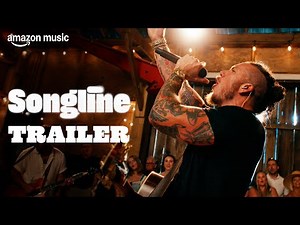 Watch the Trailer for Brandon Lake's Amazon Music Songline | Mini-Doc | Amazon Music