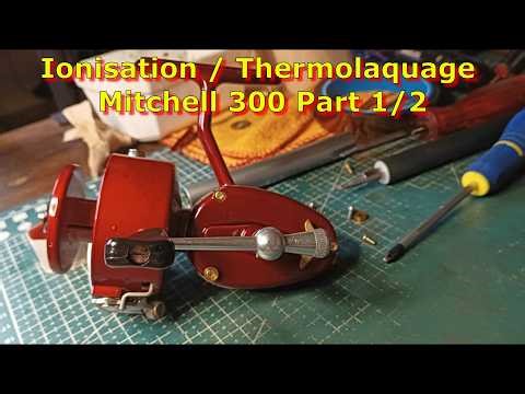 Ionisation et thermolaquage Mitchell 300 Part: 1 / 2