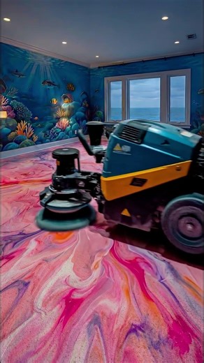 Aesthetic Colorful Kids Room | With a TWIST! 😱