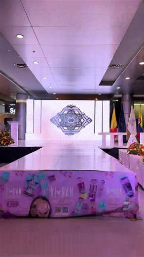 Desfie de modas, reinados, folclor toda una produccion impecable #pantallaled #vibraeventos #jmeventproduction #eventos #eventosbogota #producciondeeventos #15anosfesta #matrimonio