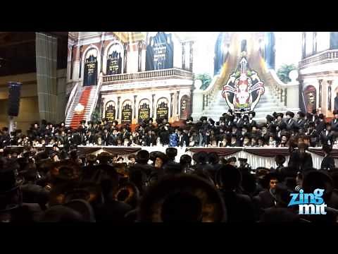 Raw Video: Satmar Wedding in Monsey