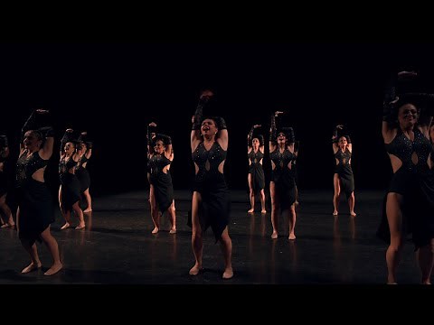 2023 GVSU Laker Dance Team National Championship Jazz Routine