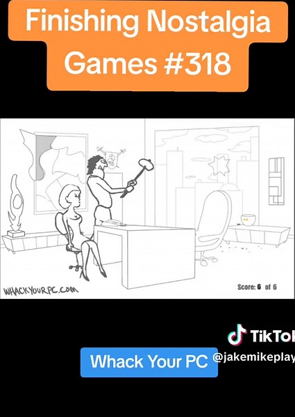 Whack Your PC: Relive Nostalgic Flash Game Adventures