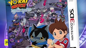 12K views · 79 reactions | The ultimate YO-KAI WATCH 2 experience, Yo-kai Watch 2: Psychic Specters is out now for Nintendo 3DS! Uncover the mystery behind the Yo-kai Watch and befriend more than 350 Yo-kai as you travel through time, take on new quests, discover brand new locations and more! | Nintendo | Facebook