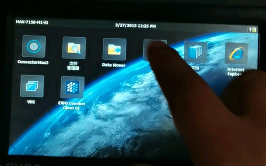 加拿大EXFO MaxTester光时域反射仪光纤测试仪 MAX-715B-M1-EI进水不开机故障维修