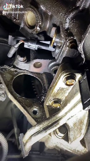 Crank Sensor Replacement on Jeep Grand Cherokee V8