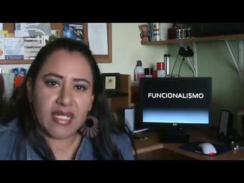 Funcionalismo y ejemplo