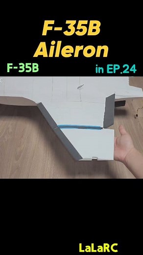 75K views · 762 reactions | RC F-35B Aileron #3dprintplane #f35blightning | LaLa RC | Facebook