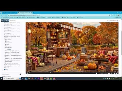 Creating an H5P Interactive Video