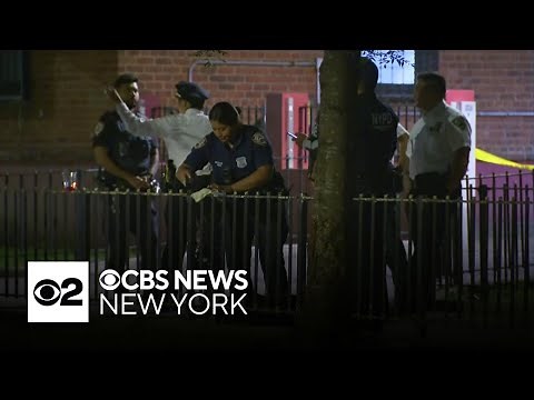 3 people hurt in East Village NYCHA shooting, NYPD says