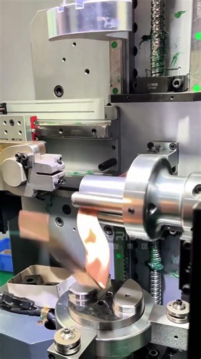✅Copper Busbar Bending | Precision & Consistency Control