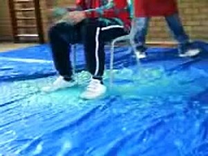 thamesmead teachers get the gunge