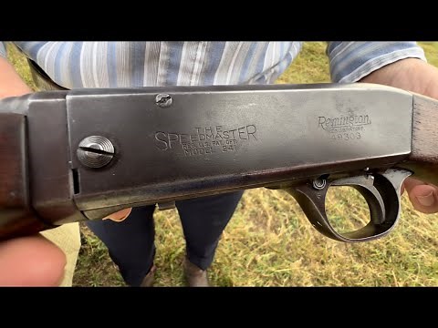 Remington Model 241 SPEEDMASTER 22lr