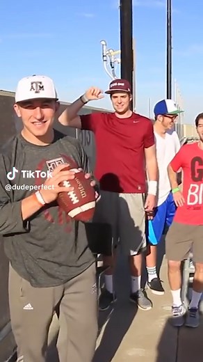 Making the Most of Johnny Football with Dude Perfect in PGA 2K23