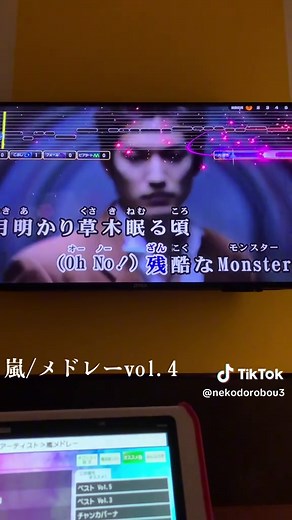 嵐メドレーvol.4で神曲を歌って楽しもう！