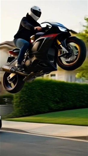 Bike Crashes Into Bugatti 😱💔 | Luxury Car Destroyed #shorts