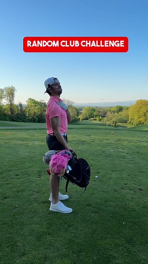 Day 392 Golf Club Challenge in Cincinnati