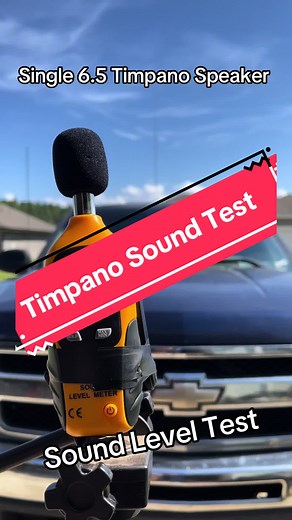 Single 6.5 Timpano Marine Speaker #timpano #prv #audio #marine #speakers #test #range #bluetooth #boombox #audio #kickers #spl #sql #turtlebox #jbl