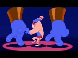 Aladdin (1992)-Friend Like Me (2019)