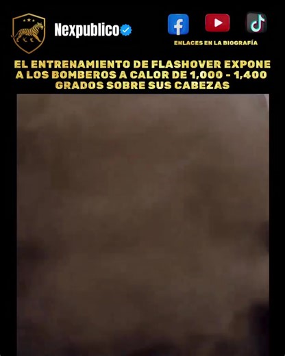 El flashover es uno de los momentos más peligrosos en un incendio estructural: ocurre cuando un espacio pasa en segundos de un fuego en crecimiento a la involucración total, fenómeno bien documentado en manuales de comportamiento del fuego del National Institute of Standards and Technology (NIST). El calor se acumula en la capa superior y, cuando las superficies alcanzan temperatura de ignición, el encendido casi simultáneo vuelve el ambiente prácticamente insuperable. El entrenamiento de flasho