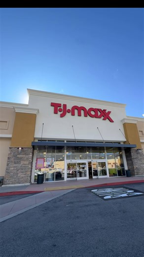 Restock Needed: Tj Maxx Shopping Experience