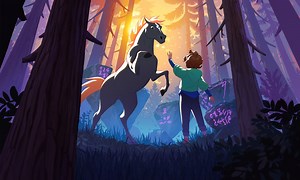 'Star Stable: Mistfall' Gallops to YouTube with Virtual Premiere Event | Animation Magazine